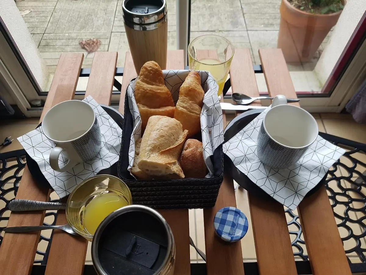 La Bulle De Clotilde - Logement Insolite Tourch