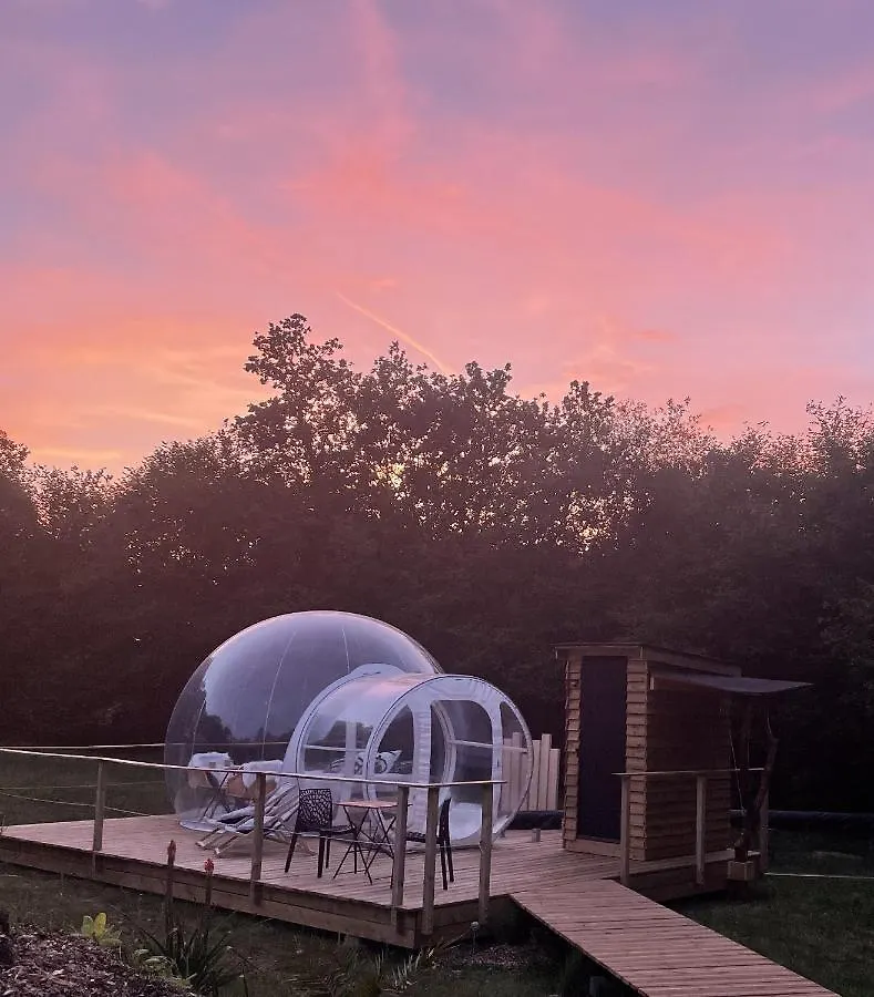 La Bulle De Clotilde - Logement Insolite Tourch