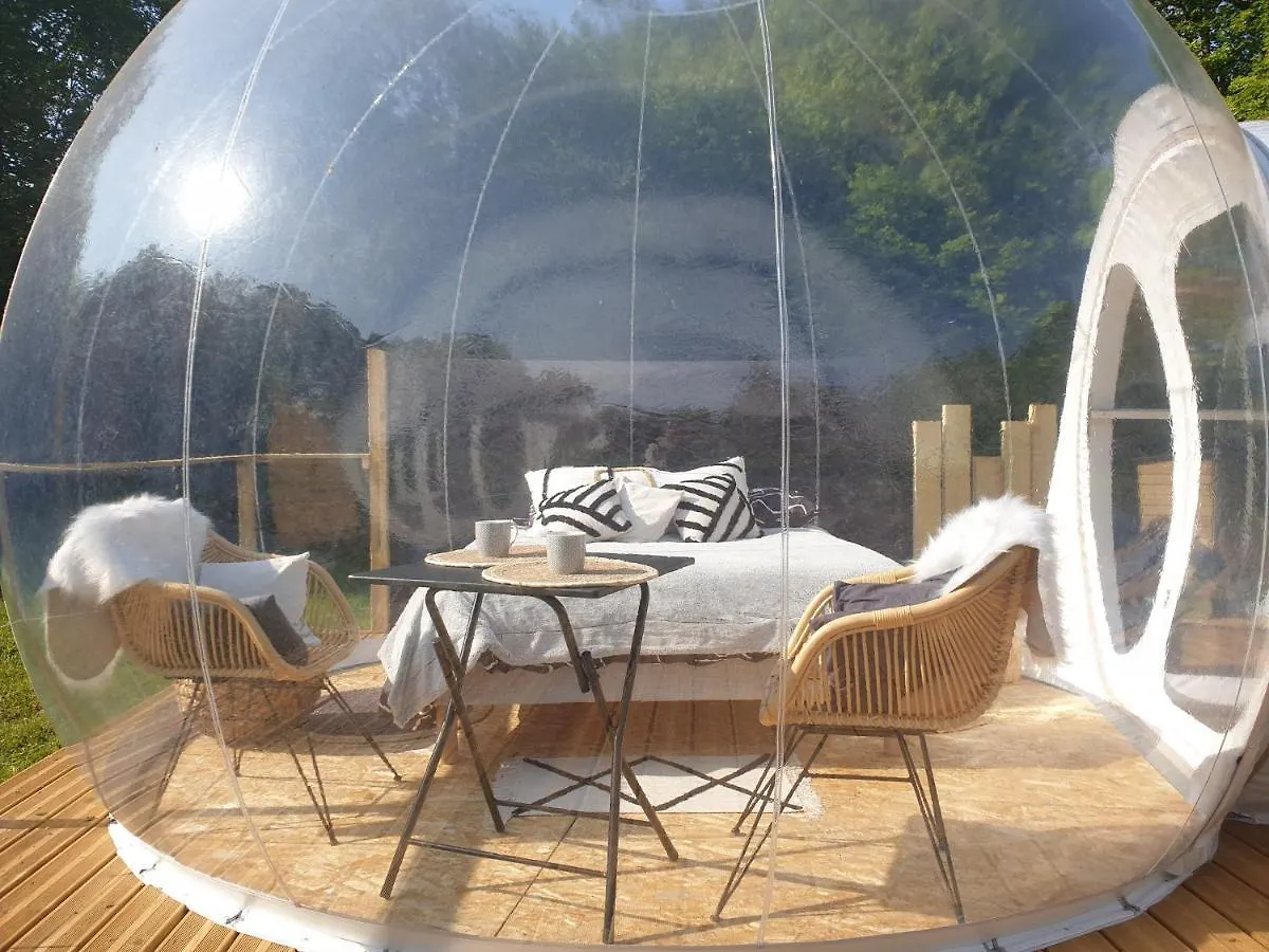 La Bulle De Clotilde - Logement Insolite Tourch 0*,  France