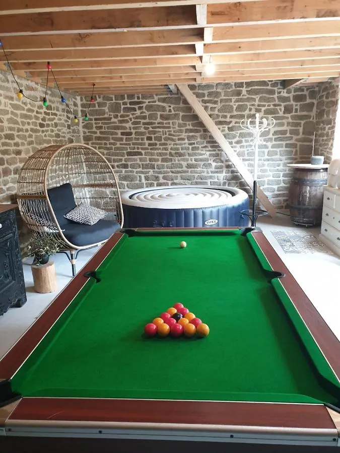 La Bulle De Clotilde - Logement Insolite Tourch Bed & Breakfast