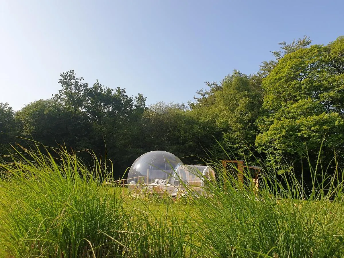 La Bulle De Clotilde - Logement Insolite Tourch Bed & Breakfast